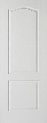 LPD Internal Classical 2 Panel White Moulded Door LPD Internal Classical 2 Panel White Moulded Door