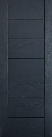 LPD External GRP Grey Modica Door