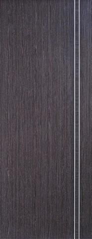 LPD Internal Ash Grey Zanzibar Door
