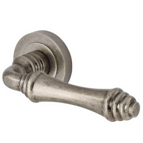 Atlantic Handles Durham Old English Lever on Rose Pair of Handles - Various Finishes
