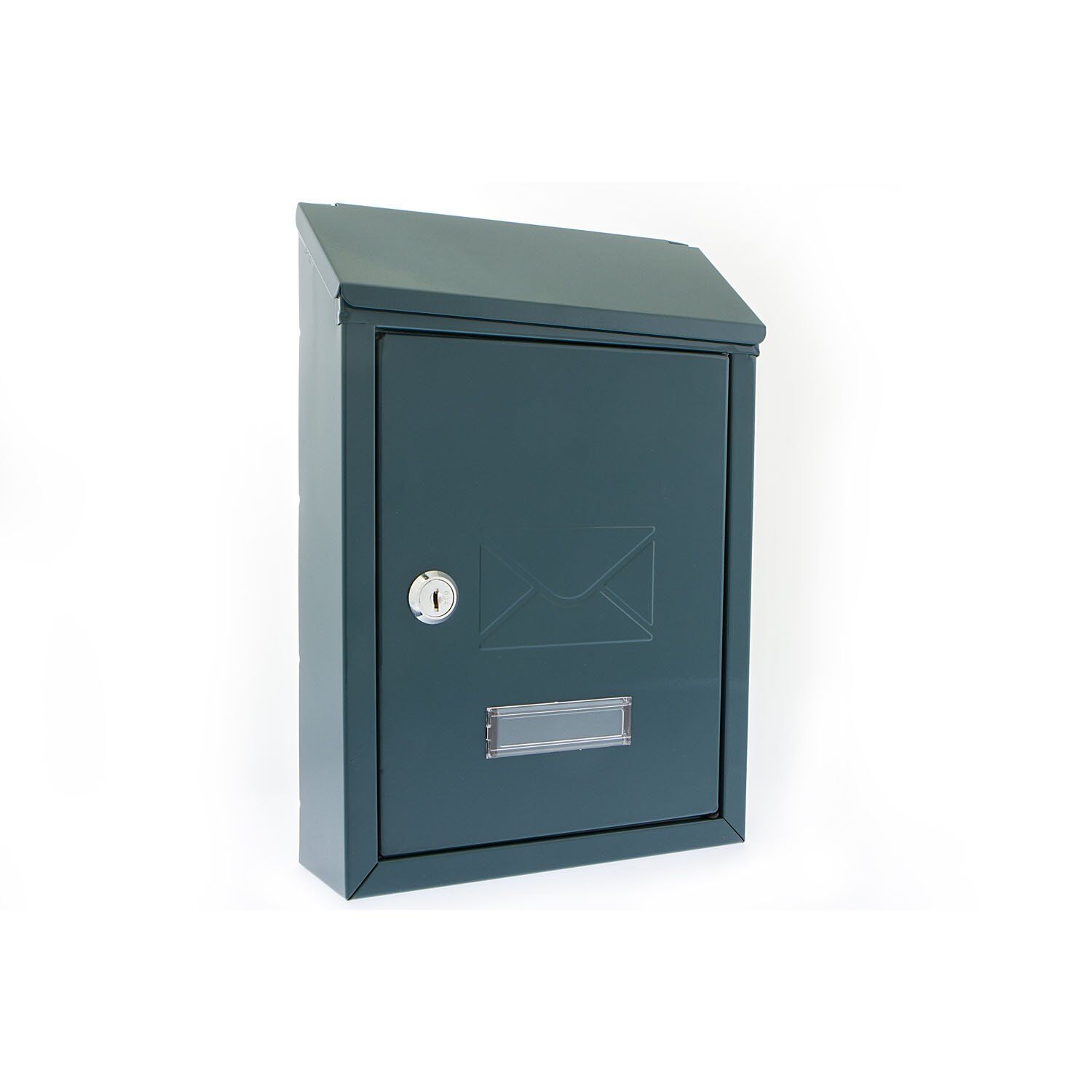 G2 By Sterling Avon Post Box in Green