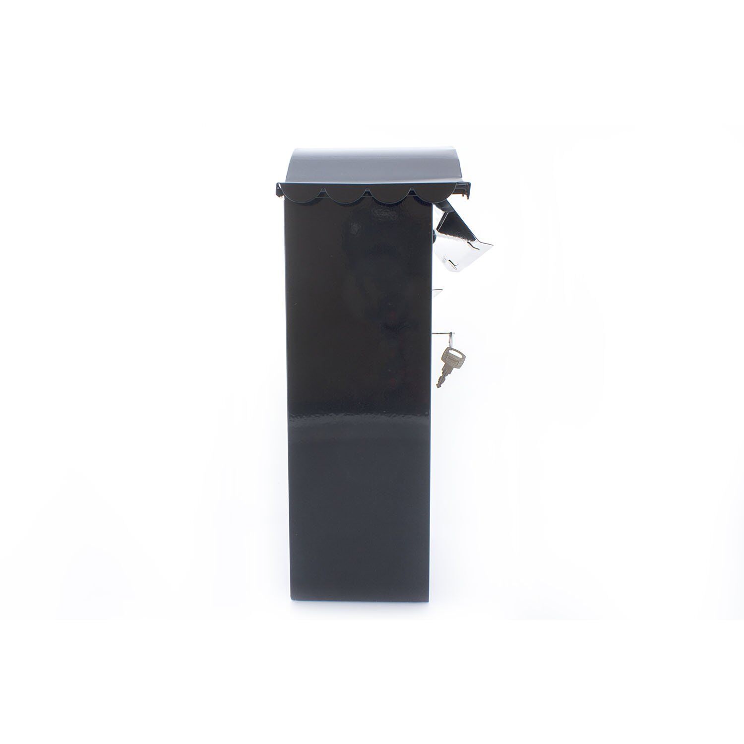 Sterling Post Box MB01 in Black Sterling Post Box MB01 in Black
