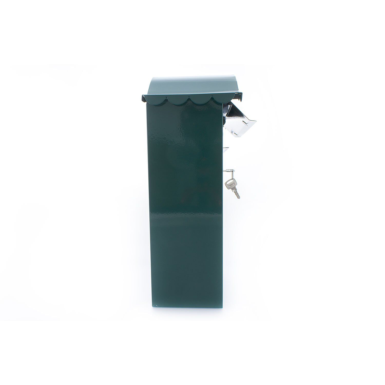 Sterling Post Box MB01 in Green Sterling Post Box MB01 in Green