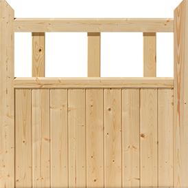 JB Kind External Gate