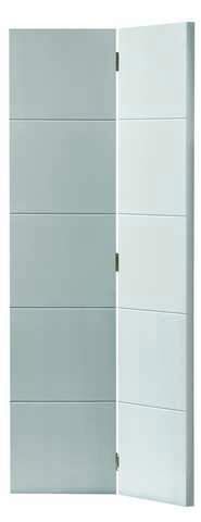 JB Kind Internal White Adelphi Bi-Fold Door