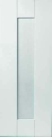 JB Kind Internal Axis Ripple Door