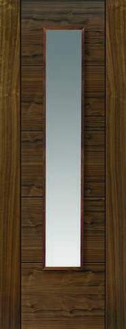 JB Kind Internal Walnut Emral Door