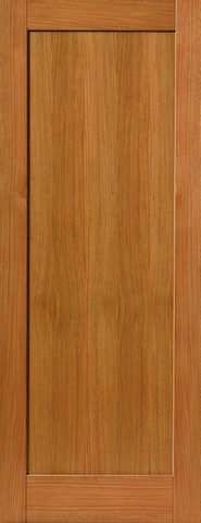 JB Kind Internal Oak Etna Unfinished Door