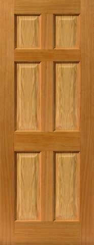 JB Kind Internal Oak Grizedale Pre-Finished Fire Door