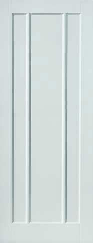 JB Kind Internal White Jamaica Fire Door