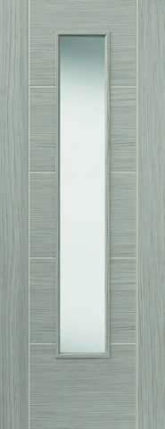 JB Kind Internal Lava Clear Glazed Door
