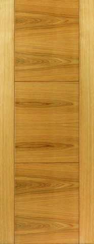 JB Kind Internal Oak Mistral Pre-Finished Door
