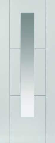 JB Kind Internal White Mistral Glazed Door