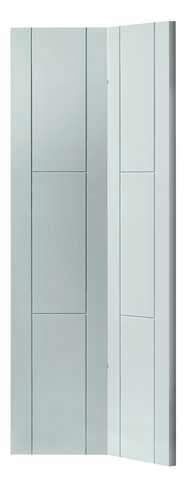JB Kind Internal White Mistral Bi-Fold Door