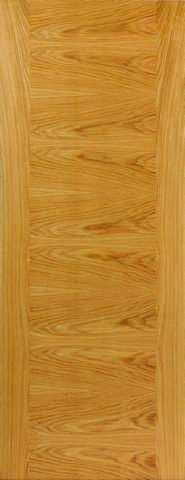 JB Kind Internal Oak Ostria Pre-Finished Fire Door
