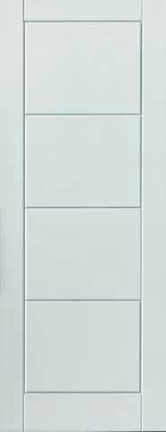JB Kind Internal White Quattro Door