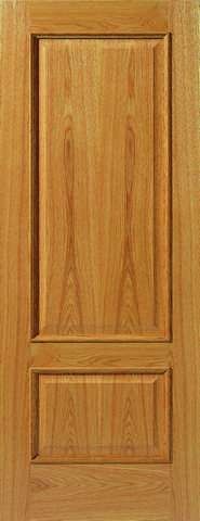 JB Kind Internal Oak 12M Unfinished Fire Door