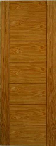 JB Kind Internal Oak VP7 Pre-Finished Door