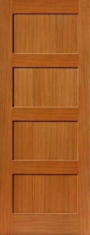 JB Kind Internal Oak Snowdon Unfinished Door