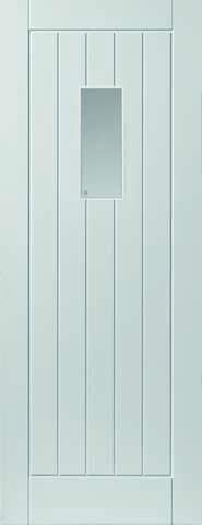 JB Kind External Thames Glazed Extreme Door