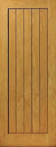 JB Kind Internal Oak Thames Pre-Finished Door