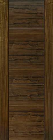JB Kind Internal Walnut Tigris Door