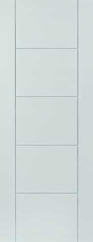 JB Kind Internal White Tigris Door