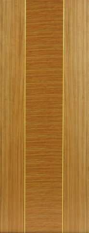 JB Kind Internal Oak Venus Pre-Finished Fire Door