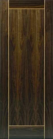 JB Kind Internal Walnut Vina Pre-Finished Door