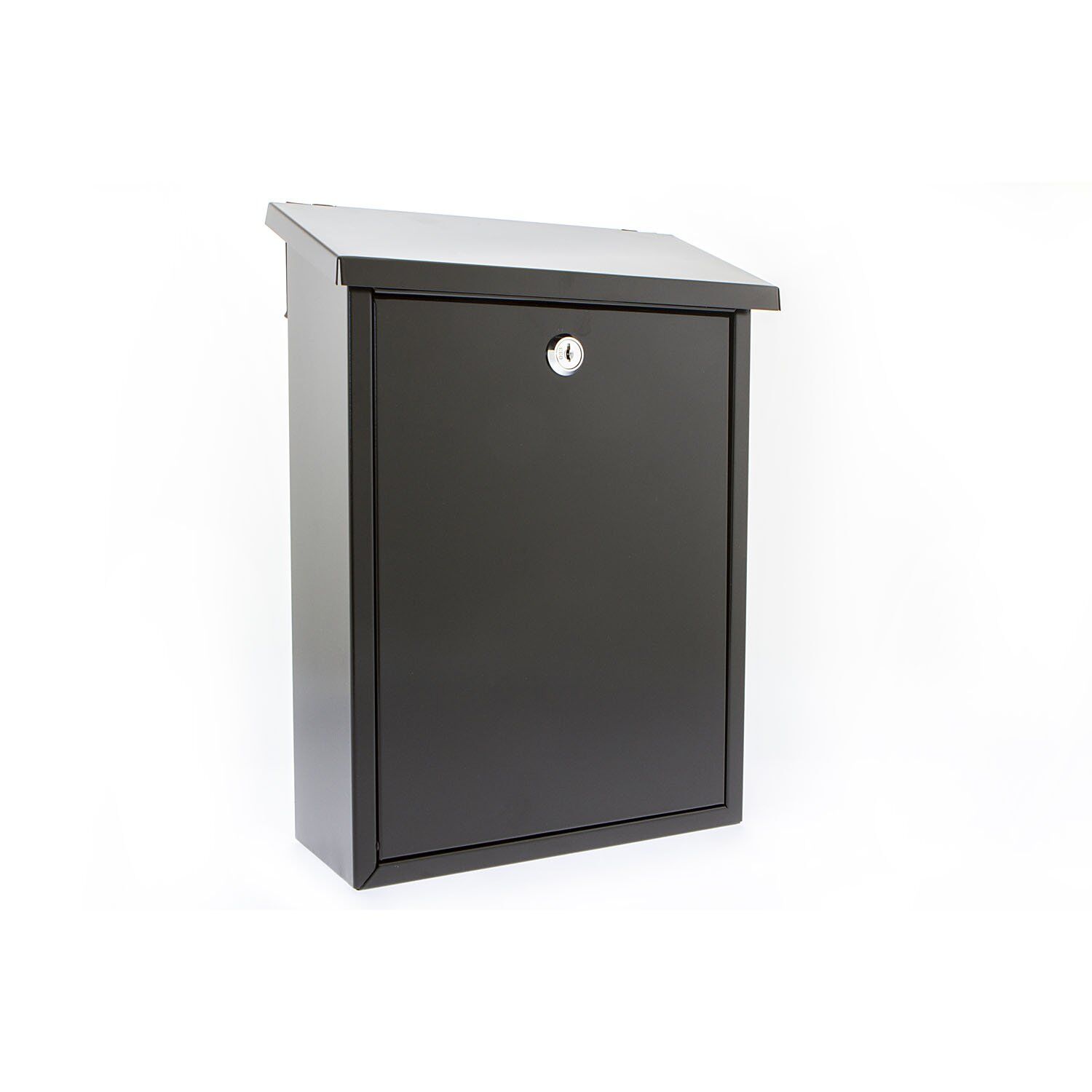 G2 By Sterling Liffey Post Box in Black