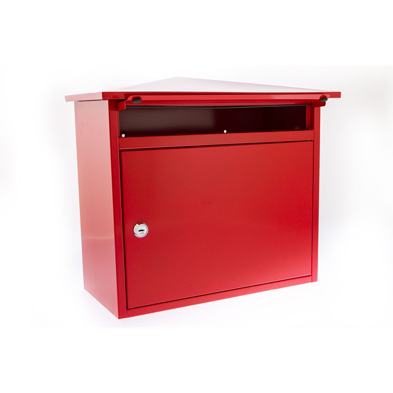 G2 By Sterling Mersey Post Box in Red G2 By Sterling Mersey Post Box in Red