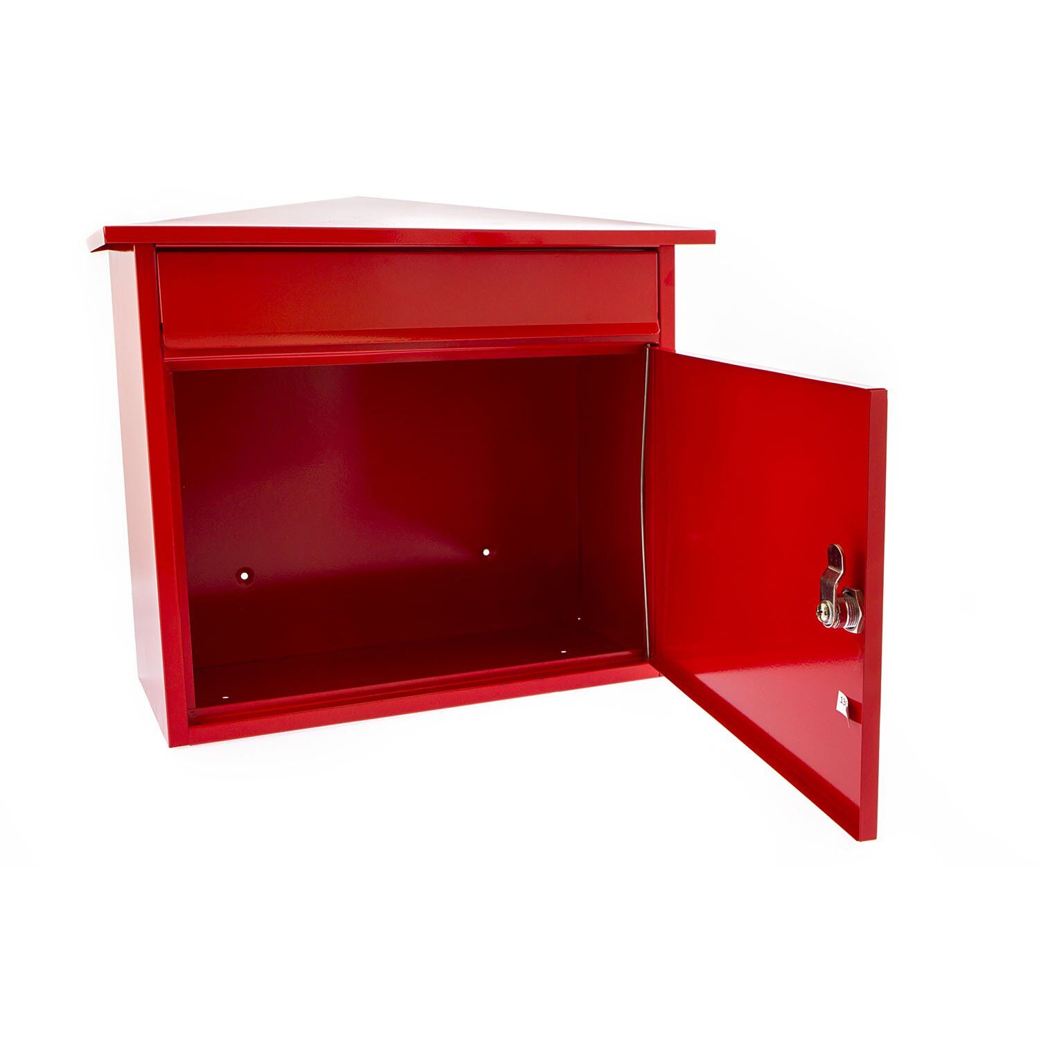 G2 By Sterling Mersey Post Box in Red G2 By Sterling Mersey Post Box in Red