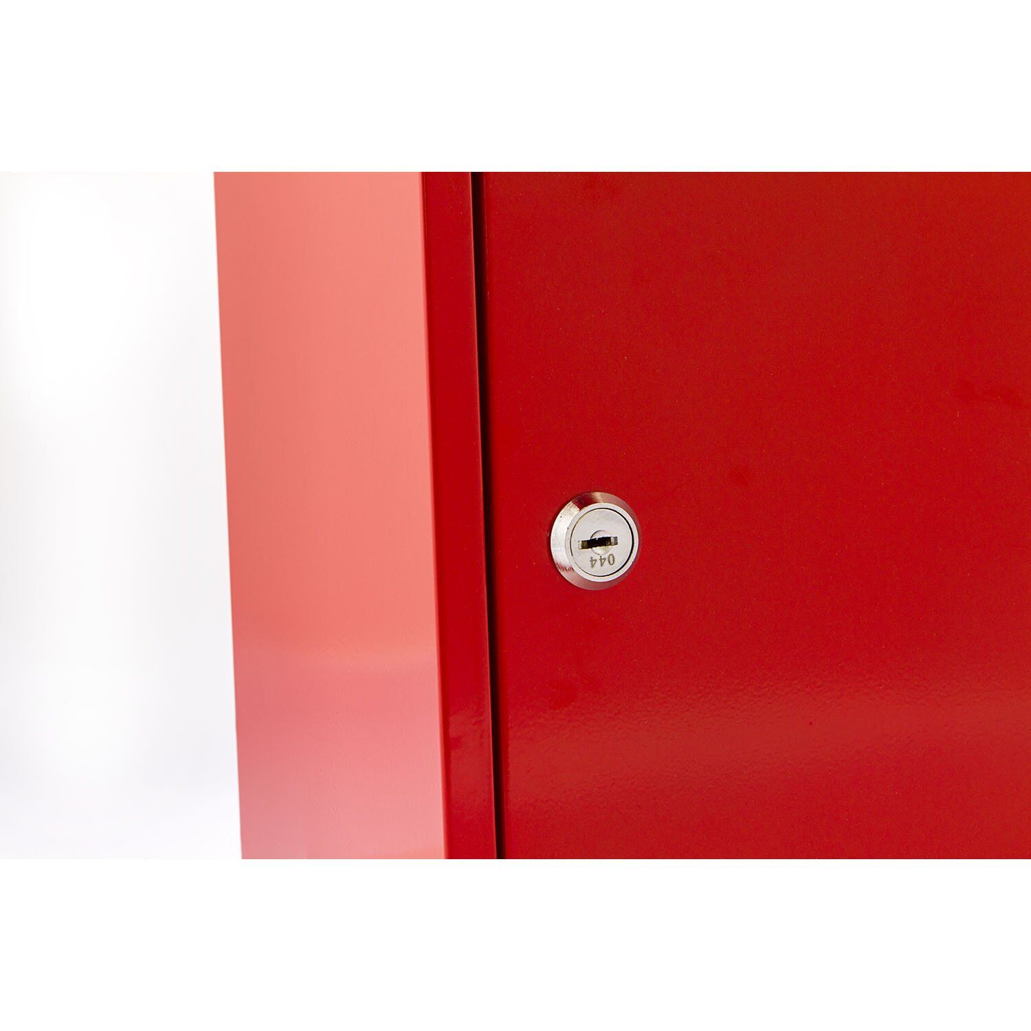 G2 By Sterling Mersey Post Box in Red G2 By Sterling Mersey Post Box in Red