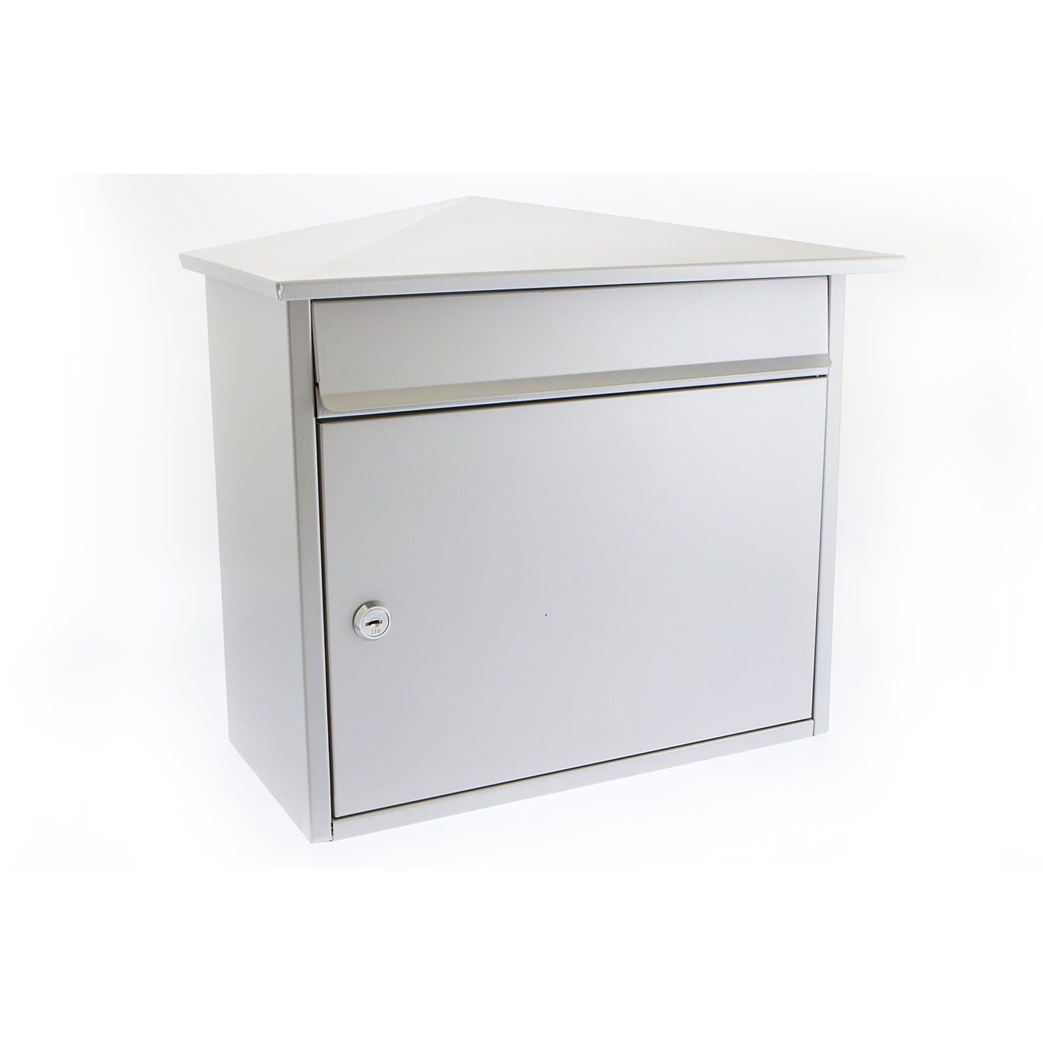 G2 By Sterling Mersey Post Box in Silver