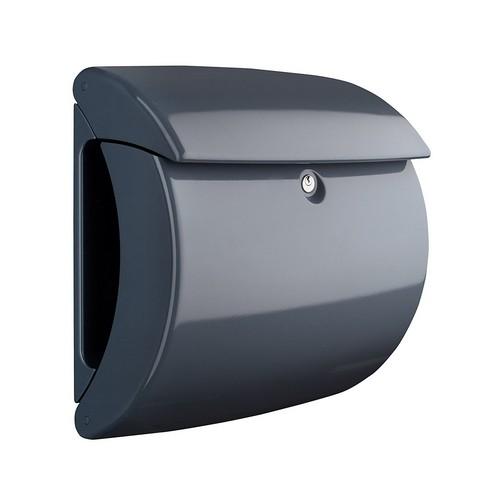 Burg-Wachter Piano 886 G Post Box in Granite