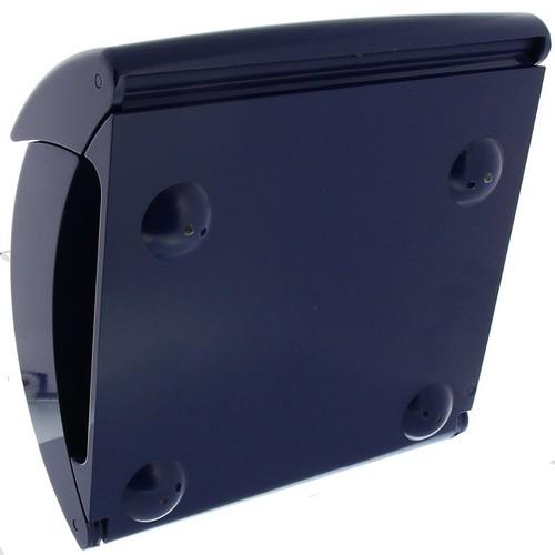 Burg-Wachter Piano 886 MB Post Box in Marine Blue Burg-Wachter Piano 886 MB Post Box in Marine Blue