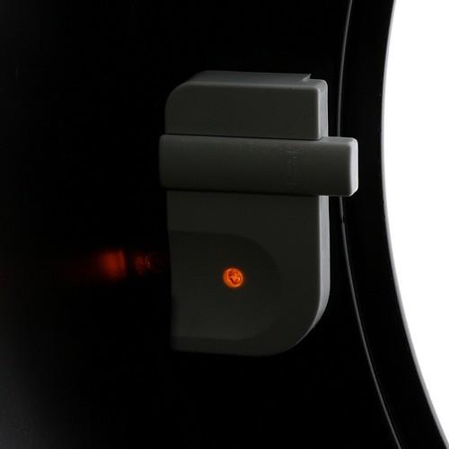 Burg-Wachter Piano 886 MB Post Box in Marine Blue Burg-Wachter Piano 886 MB Post Box in Marine Blue