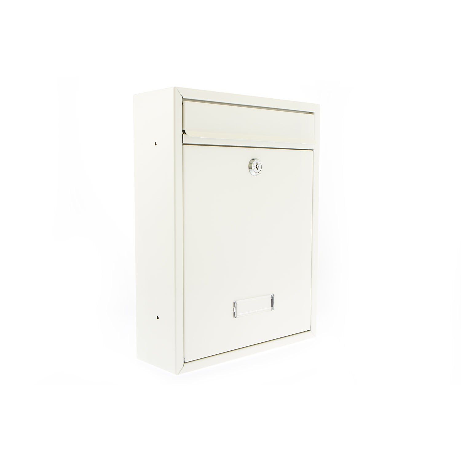 G2 By Sterling Trent Post Box in White