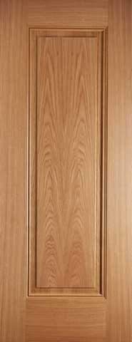 LPD Internal Prefinished Oak Eindhoven 1 Panel Door LPD Internal Prefinished Oak Eindhoven 1 Panel Door