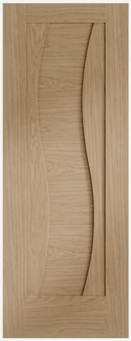XL Joinery Internal Oak Pre-Finished Florence Fire Door