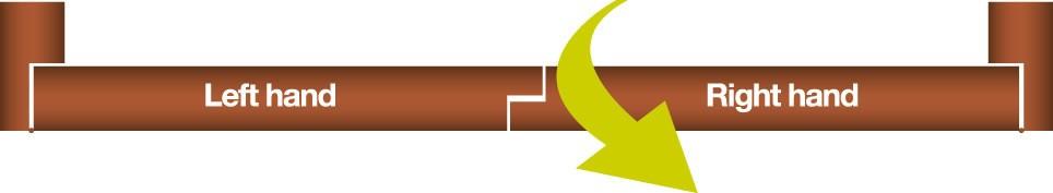 LPD Internal White Primed Pattern 20 with Clear Glazed Door Pair LPD Internal White Primed Pattern 20 with Clear Glazed Door Pair