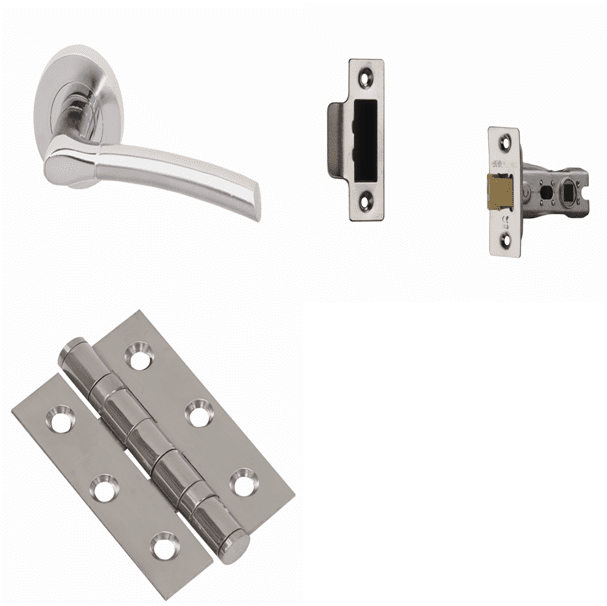 XL Joinery Drava Regular Door Handle Pack