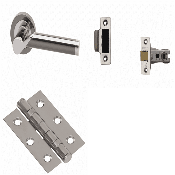 XL Joinery Timis Regular Door Handle Pack