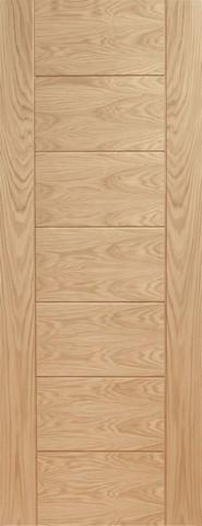 XL Joinery Internal Oak Palermo Fire Door