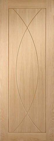 XL Joinery Internal Oak Pre-Finished Pesaro Door