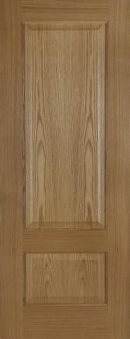Mendes Internal Pre-Finished Oak Heath Door