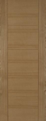 Mendes Internal Pre-Finished Oak Iseo Deluxe Door