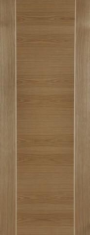 Mendes Internal Pre-Finished Oak Mirage Door