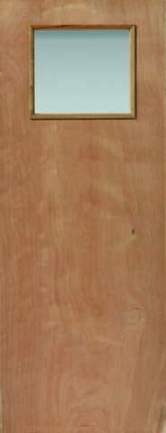 JB Kind External Ply Flush Hollow Core Unglazed Door