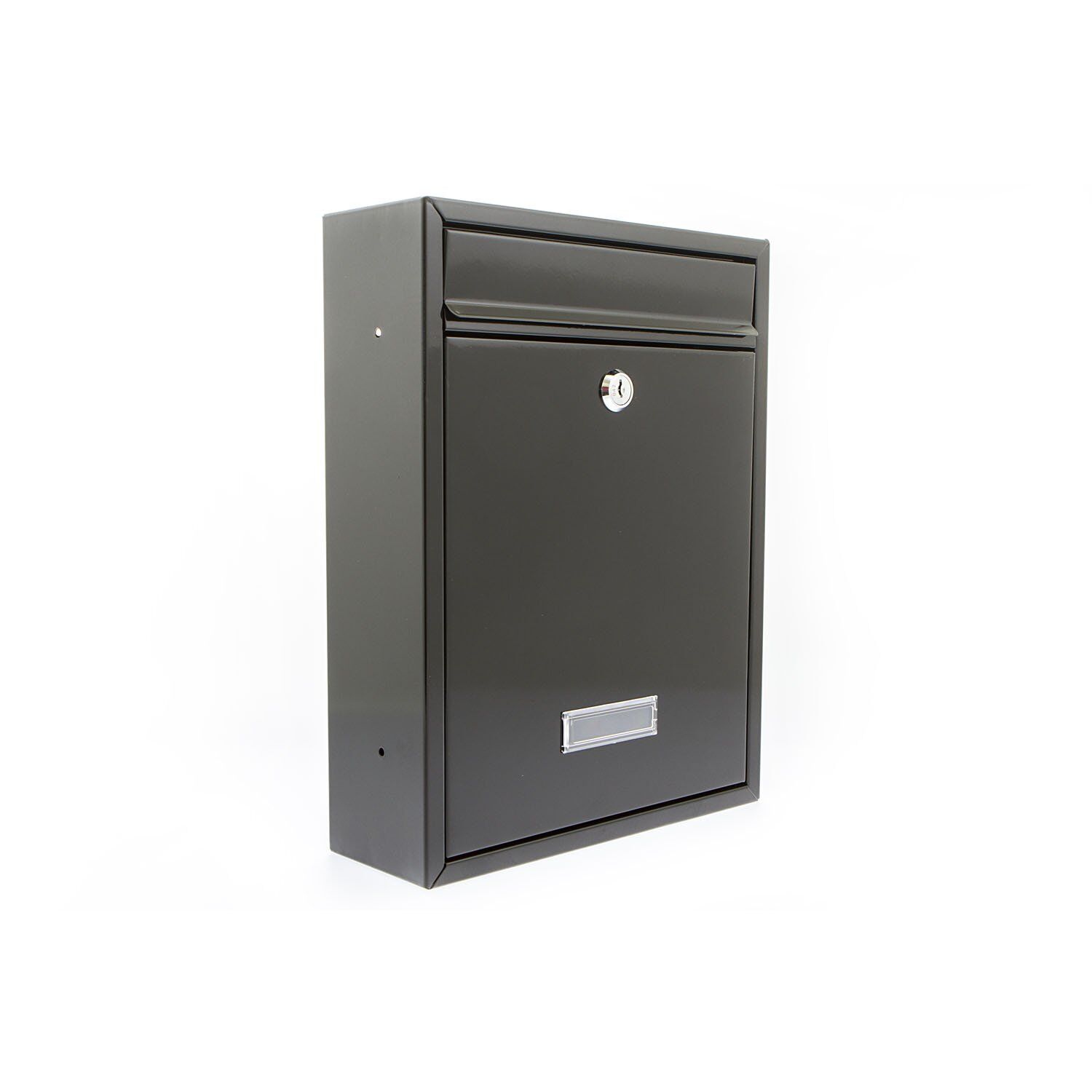 G2 By Sterling Trent Post Box in Black